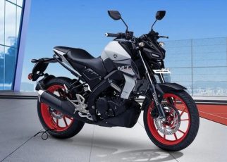 yamaha mt-15