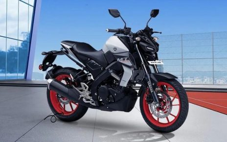yamaha mt-15