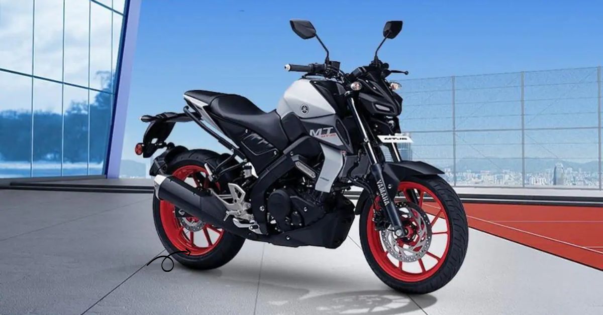 yamaha mt-15