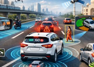 ADAS Technology in Cars Explained