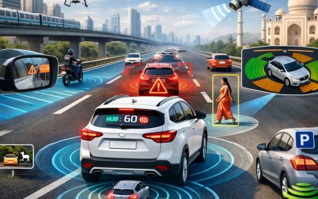 ADAS Technology in Cars Explained