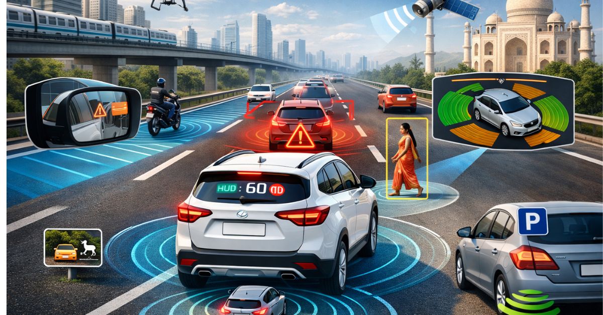 ADAS Technology in Cars Explained