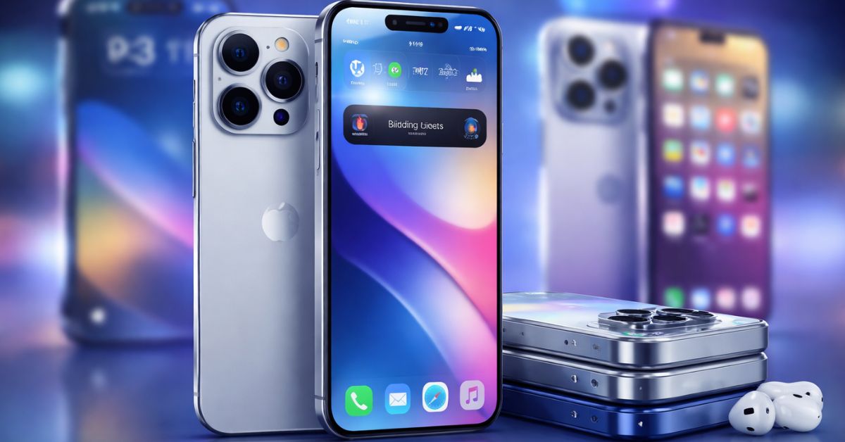 Apple iPhone 17 Features