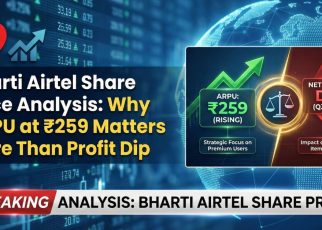Bharti Airtel Share Price Analysis