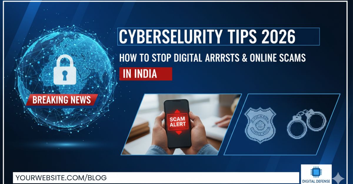 Cybersecurity Tips