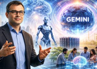 Demis Hassabis on Google Gemini