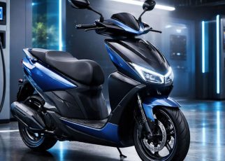 Electric Scooter With Longest Battery Range in India