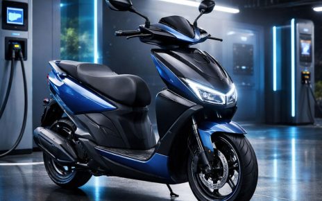 Electric Scooter With Longest Battery Range in India