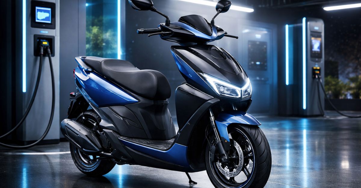 Electric Scooter With Longest Battery Range in India