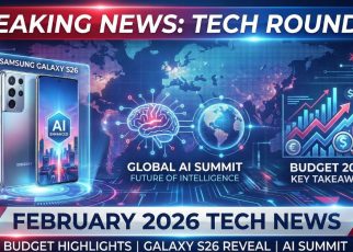 February 2026 Tech News