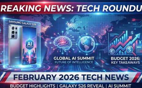 February 2026 Tech News