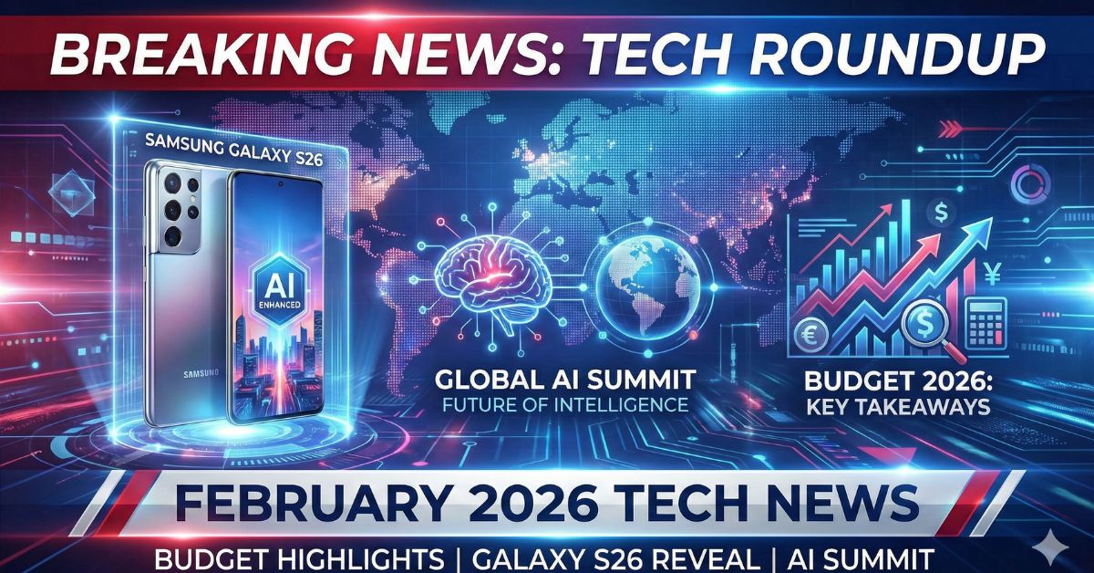 February 2026 Tech News