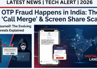 How OTP Fraud Happens in India