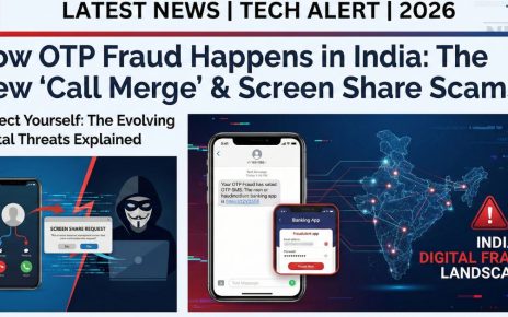 How OTP Fraud Happens in India