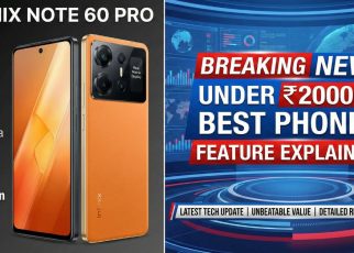 Infinix Note 60 Pro under 20k?