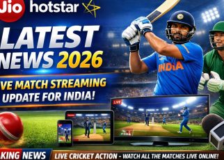 Jio Hotstar Latest News 2026