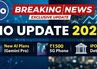 Jio Update 2026
