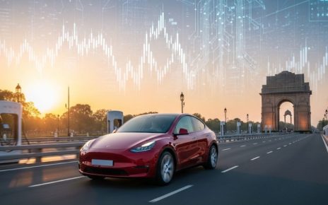 Tesla India
