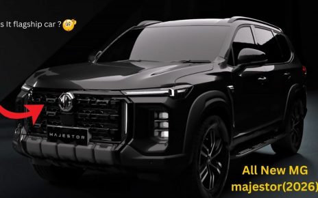 MG Majestor