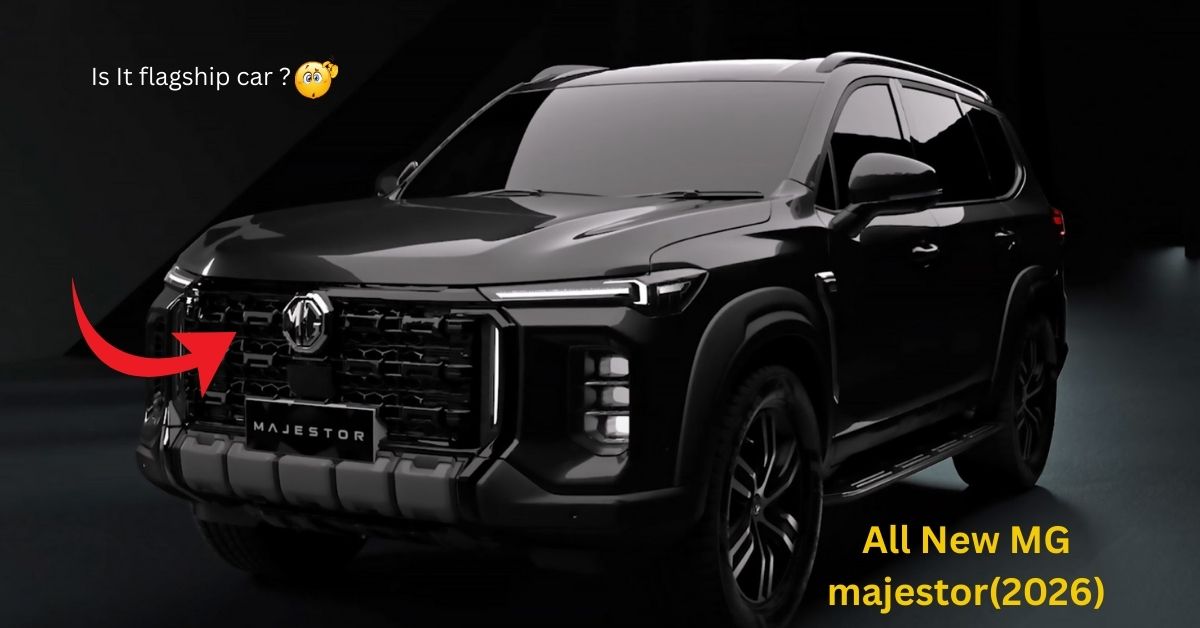 MG Majestor