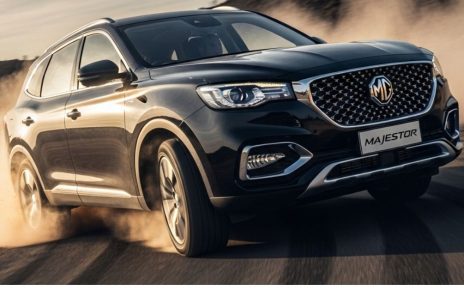 MG Majestor