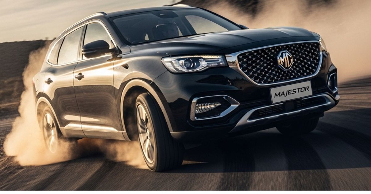 MG Majestor