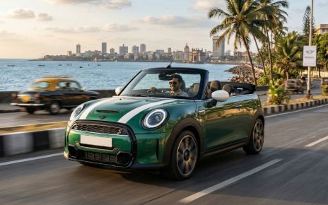 Mini Cooper S Convertible 2026 India Review