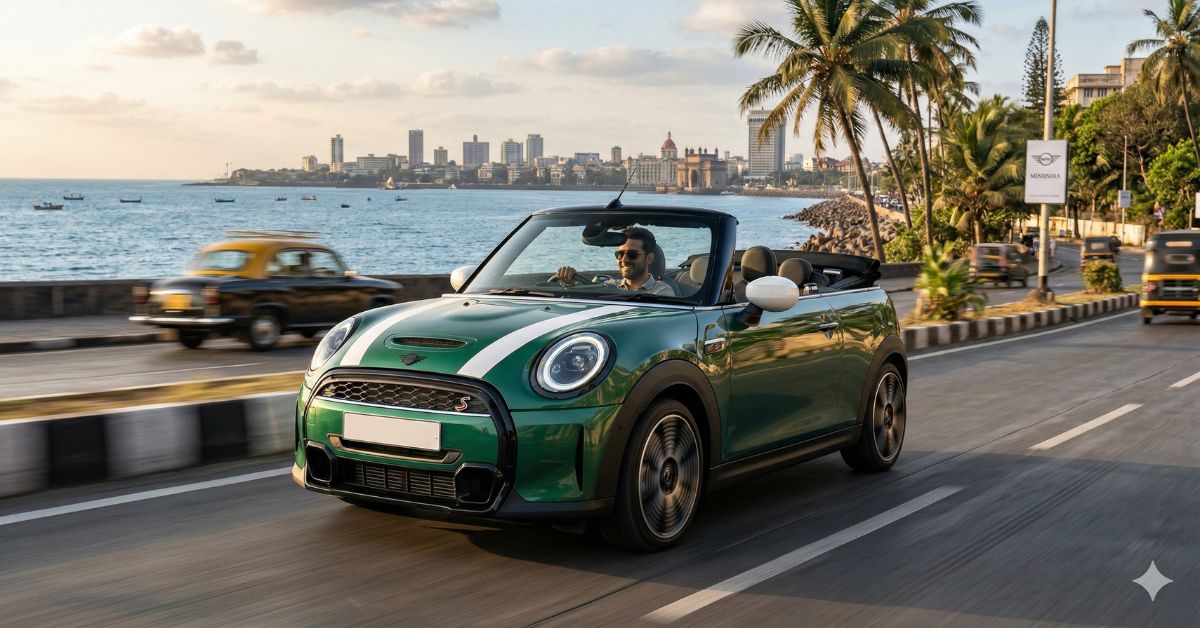 Mini Cooper S Convertible 2026 India Review