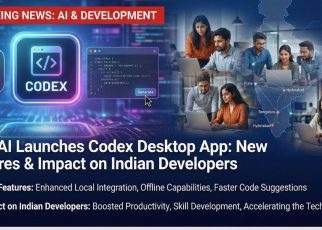 OpenAI Launches Codex Desktop App