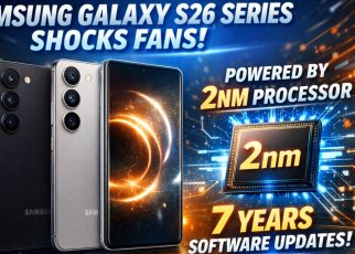 Samsung Galaxy S26 Series Shocks Fans
