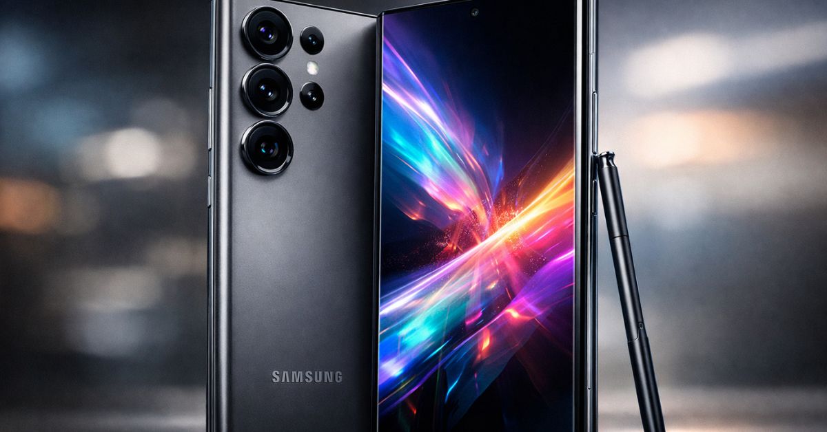 Samsung Galaxy S26 Ultra