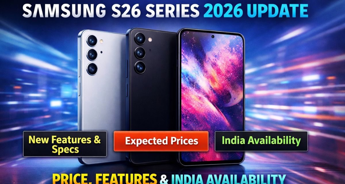 Samsung S26 Series 2026 Update