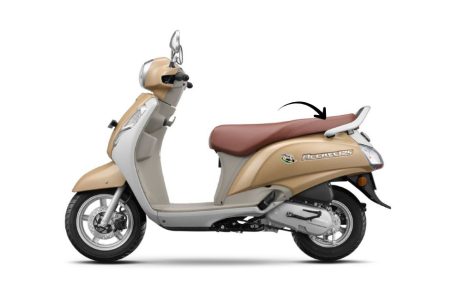 Suzuki Access 125