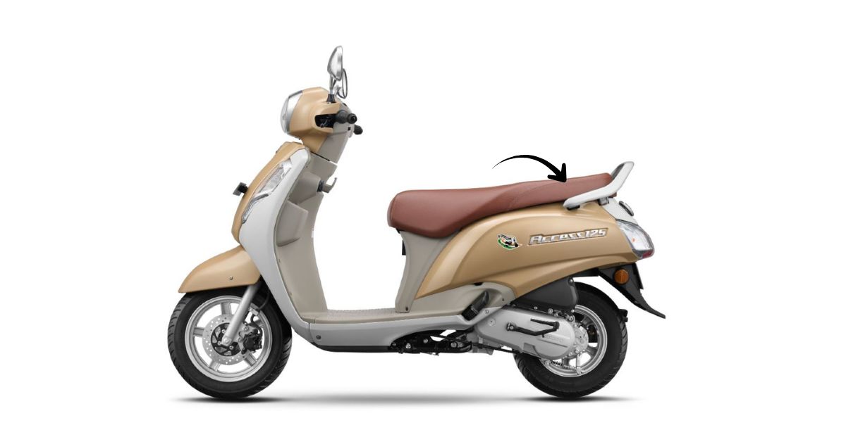 Suzuki Access 125