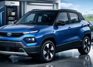 Tata Punch EV 2026 Launched