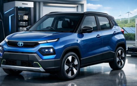 Tata Punch EV 2026 Launched