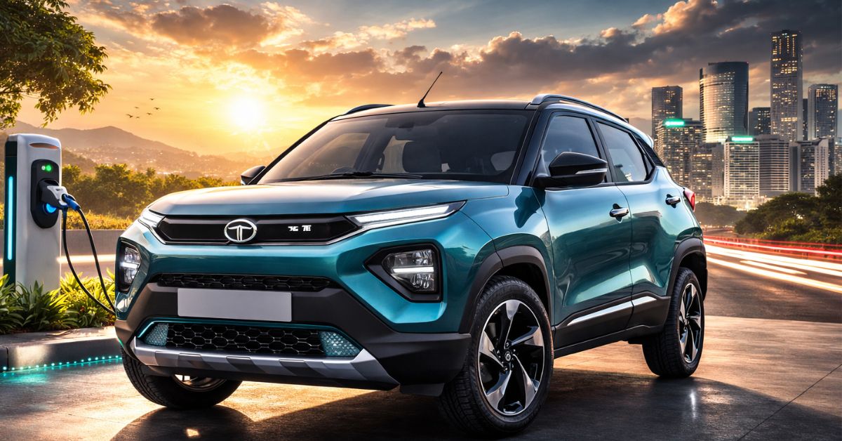 Tata Punch EV facelift, Tata Motors EV, Electric SUVs India, Punch EV on road price, EV battery as a service, Tata Punch 2026, Auto News India