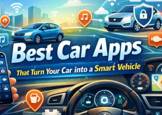 Top Apps to Make Your Old Car Smart
