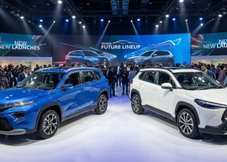 Toyota New Car Launches in India 2026