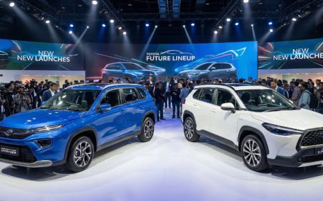 Toyota New Car Launches in India 2026