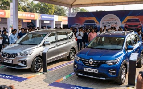 Upcoming Cars in India 2026