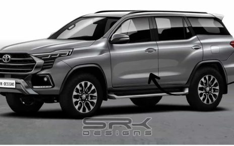 Upcoming Tata Fortuner 2026