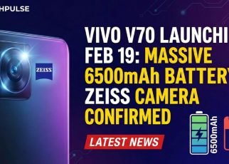 Vivo V70