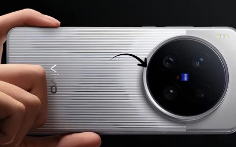 Vivo X300 Ultra Leaked