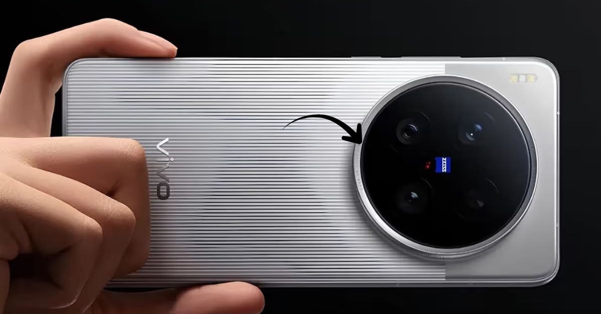 Vivo X300 Ultra Leaked