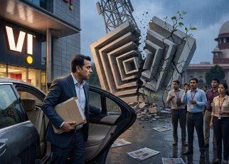 Vodafone Idea AGR Crisis