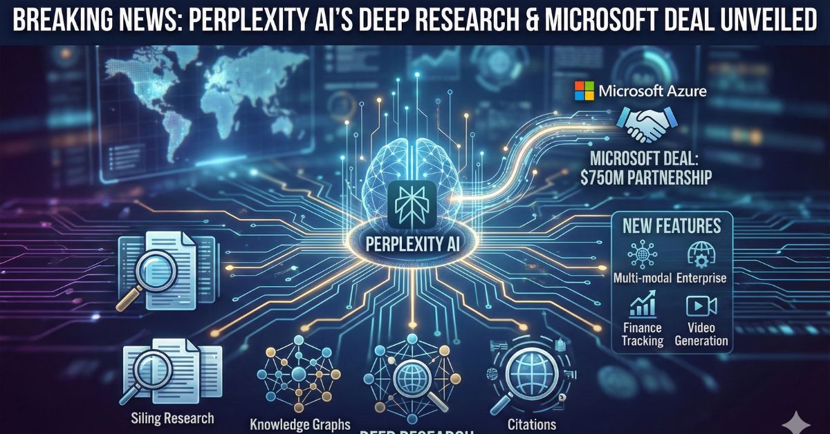 What is Perplexity AI ?