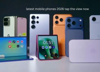 What new phone is coming out in 2026?