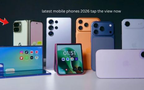What new phone is coming out in 2026?
