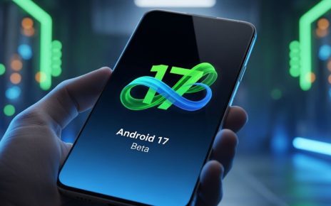 android 17 beta